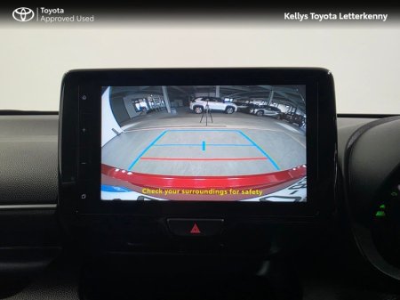 2024 Toyota Yaris - photo 14