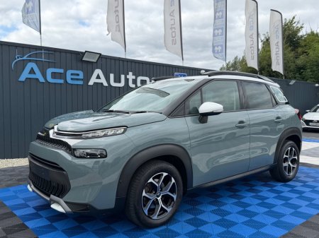 2022 Citroen C3 Aircross - photo 3