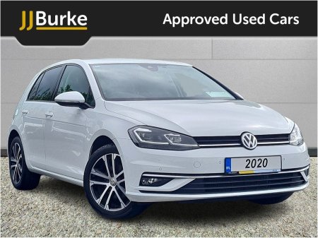 2020 Volkswagen Golf TSI Comfortline Meister 1.2