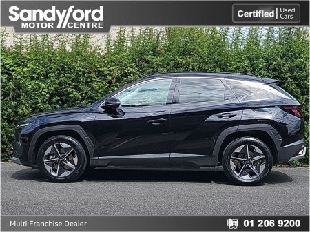 2025 Hyundai Tucson - photo 7