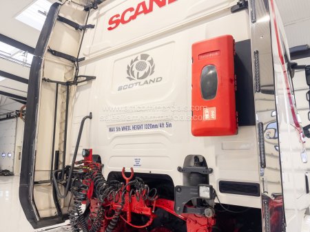2019 SCANIA R410 - photo 11