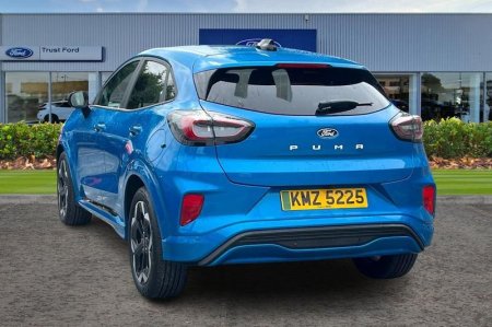 2026 Ford Puma - photo 2