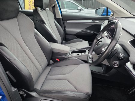 2022 Skoda Enyaq - photo 11