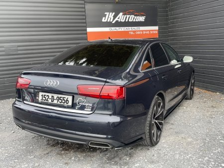2015 Audi A6 - photo 4