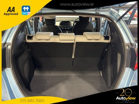 2020 Honda Fit - photo 15