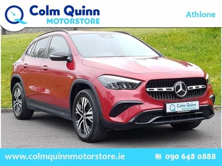 2024 Mercedes-Benz GLA GLA180d Progressive Plus - Night Package - Ambient Lighting - Keyless Entry - Reverse Camera - Macch