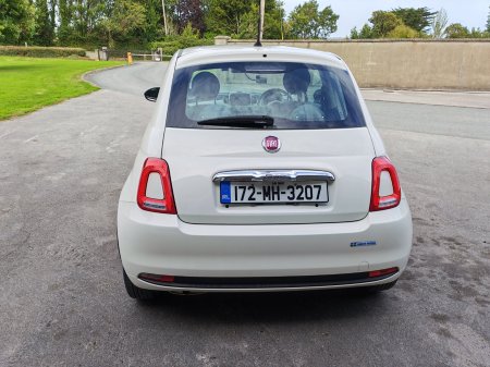 2017 Fiat 500 - photo 17