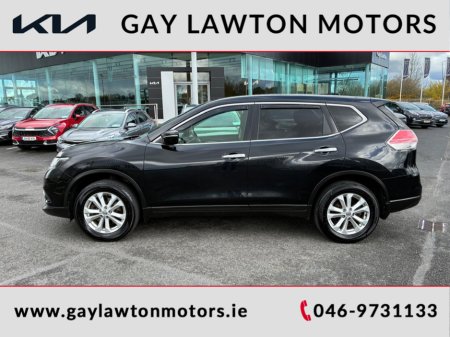 2017 Nissan X-Trail 1.6 DCI ACENTA 128BHP 5DR  7SEATS (ONLY 40 MINS FROM DUBLIN)