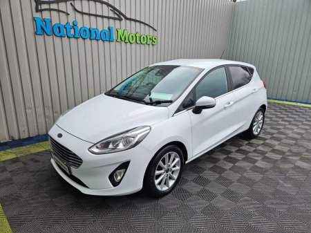 2019 Ford Fiesta - photo 7