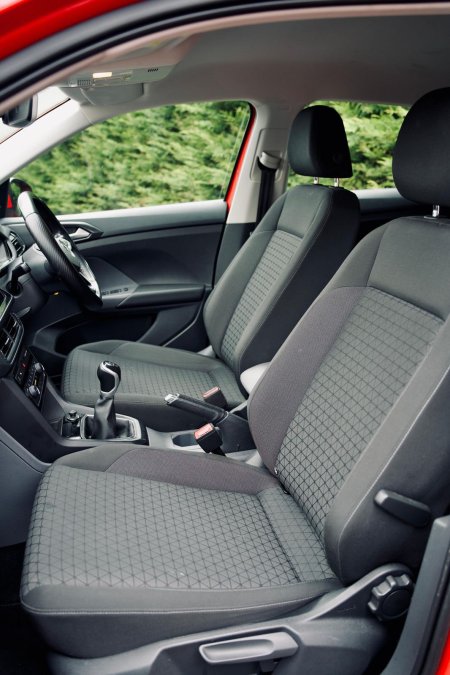 2019 Volkswagen T-Cross - photo 15