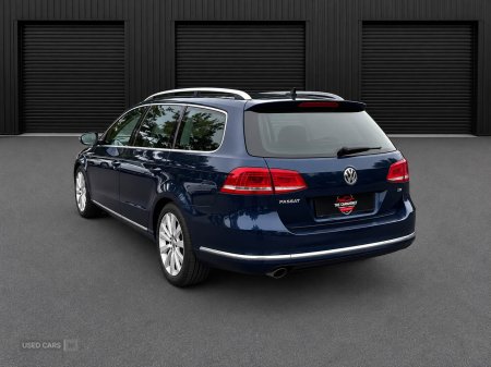 2014 Volkswagen Passat - photo 3