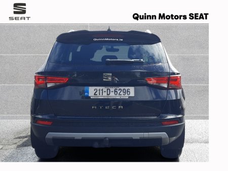 2021 SEAT Ateca - photo 5