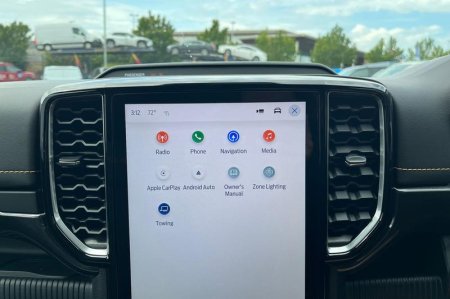 2026 Ford Ranger - photo 29