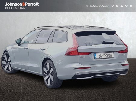 2026 Volvo V60 - photo 3