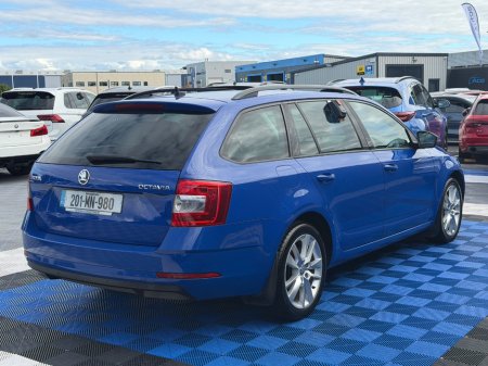 2020 Skoda Octavia - photo 9