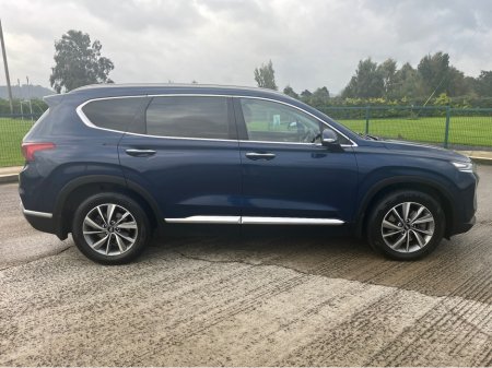 2020 Hyundai Santa Fe - photo 2