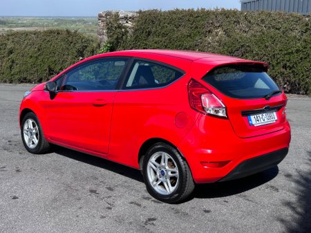 2014 Ford Fiesta - photo 3