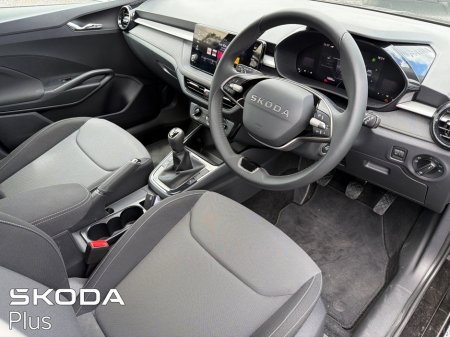 2026 Skoda Fabia - photo 8