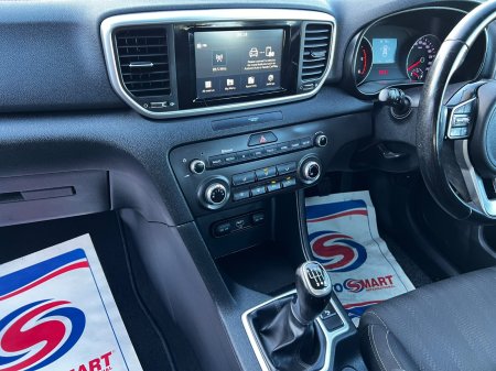 2019 Kia Sportage - photo 13