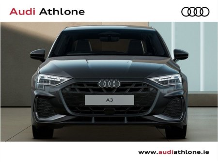 2027 Audi A3 - photo 7