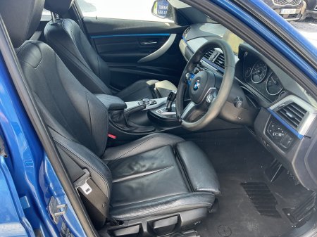 2017 BMW 3-Series - photo 13