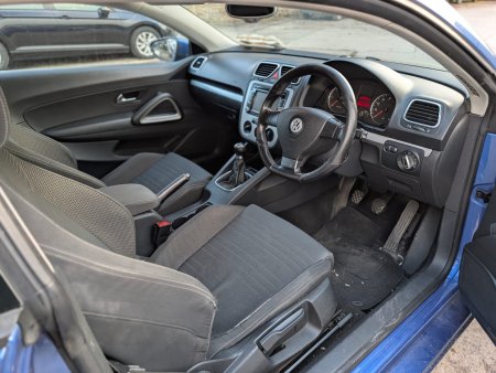 2009 Volkswagen Scirocco - photo 7