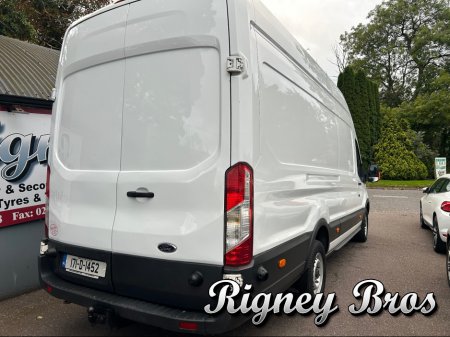 2017 Ford Transit - photo 5