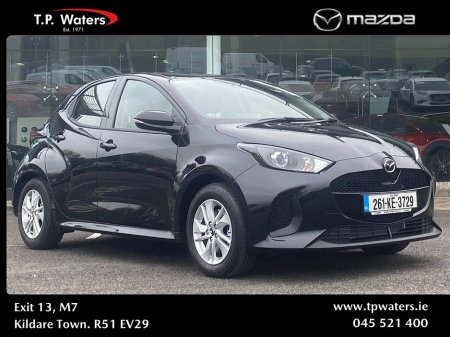 2026 Mazda Mazda2 1.5 HYBRID - CENTRE LINE - AUTOMATIC - 6 YEAR MAZDA WARRANTY