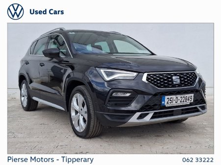 2025 SEAT Ateca 2.0TDI 150hp DSG Xperience