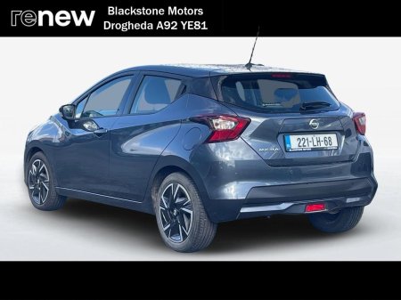 2022 Nissan Micra - photo 3