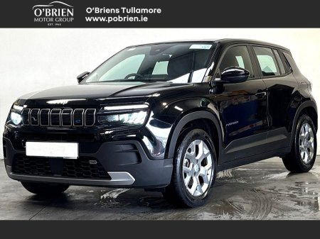 2025 Jeep Avenger - photo 12