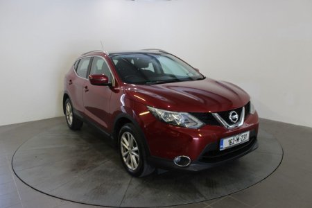 2016 Nissan Qashqai 1.5 DSL SV - TENDER 4