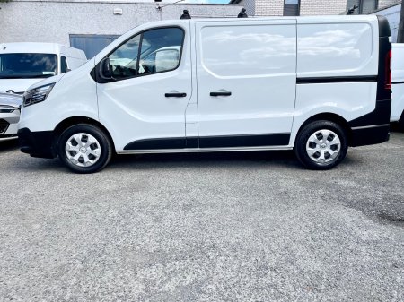 2024 Renault Trafic - photo 26