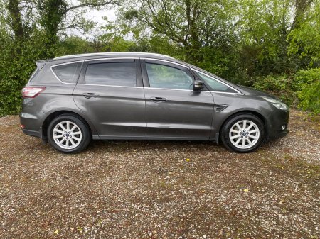 2018 Ford S-Max - photo 2