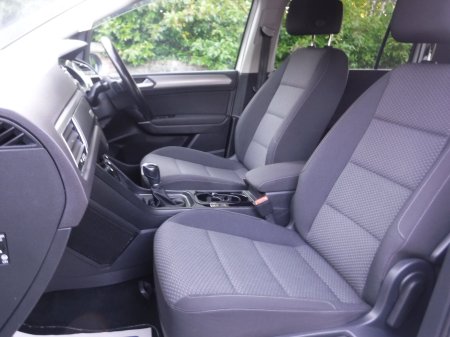 2018 Volkswagen Touran - photo 10