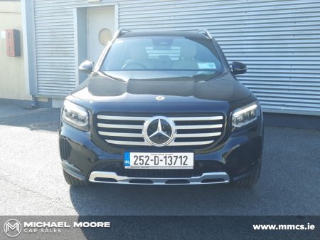 2025 Mercedes-Benz GLB - photo 29