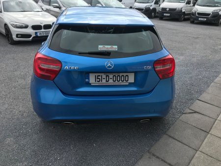2015 Mercedes-Benz A-Class - photo 13