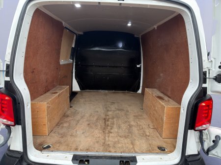 2021 Volkswagen Transporter - photo 15