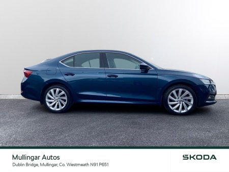 2022 Skoda Octavia - photo 11