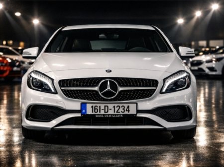 2016 Mercedes-Benz A-Class - photo 8