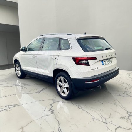 2021 Skoda Karoq - photo 15