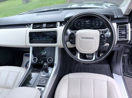 2022 Land Rover Range Rover Sport - photo 11
