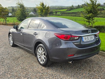 2014 Mazda Mazda6 - photo 4