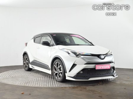 2018 Toyota C-HR 1.8 HYBRID LUNA