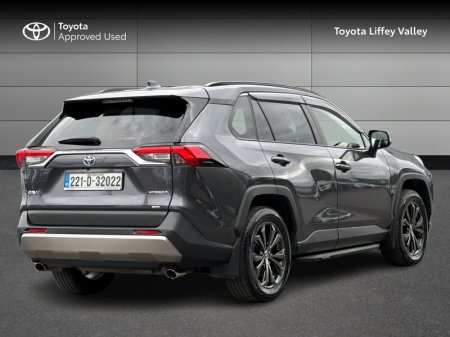 2022 Toyota RAV4 - photo 2