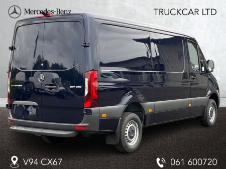 2027 Mercedes-Benz Sprinter - photo 7
