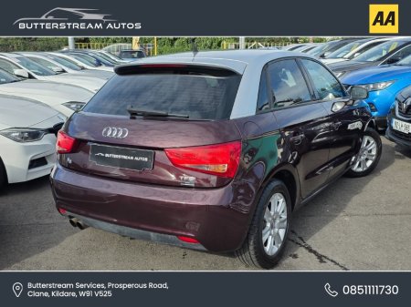 2012 Audi A1 - photo 2