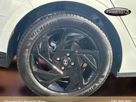 2027 Hyundai i20 - photo 13