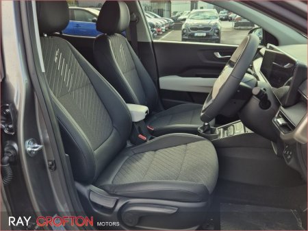 2026 Kia Stonic - photo 24