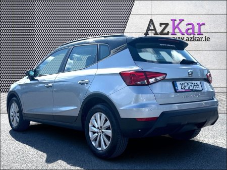 2020 SEAT Arona - photo 6